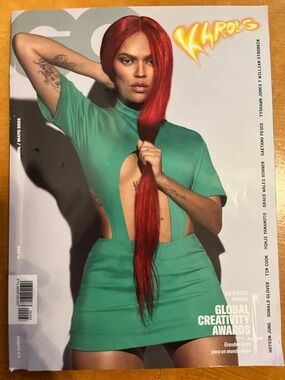 GQ España Magazine 2023